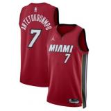 Giannis Antetokounmpo, Miami Heat - Statement